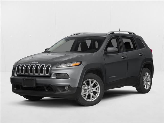 2016 Jeep Cherokee Latitude's photo
