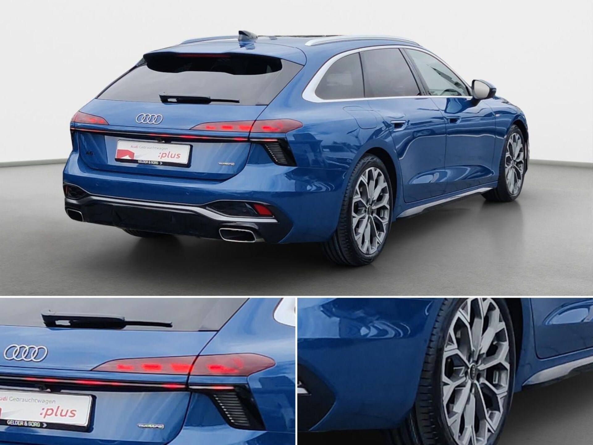 Audi A6 Avant