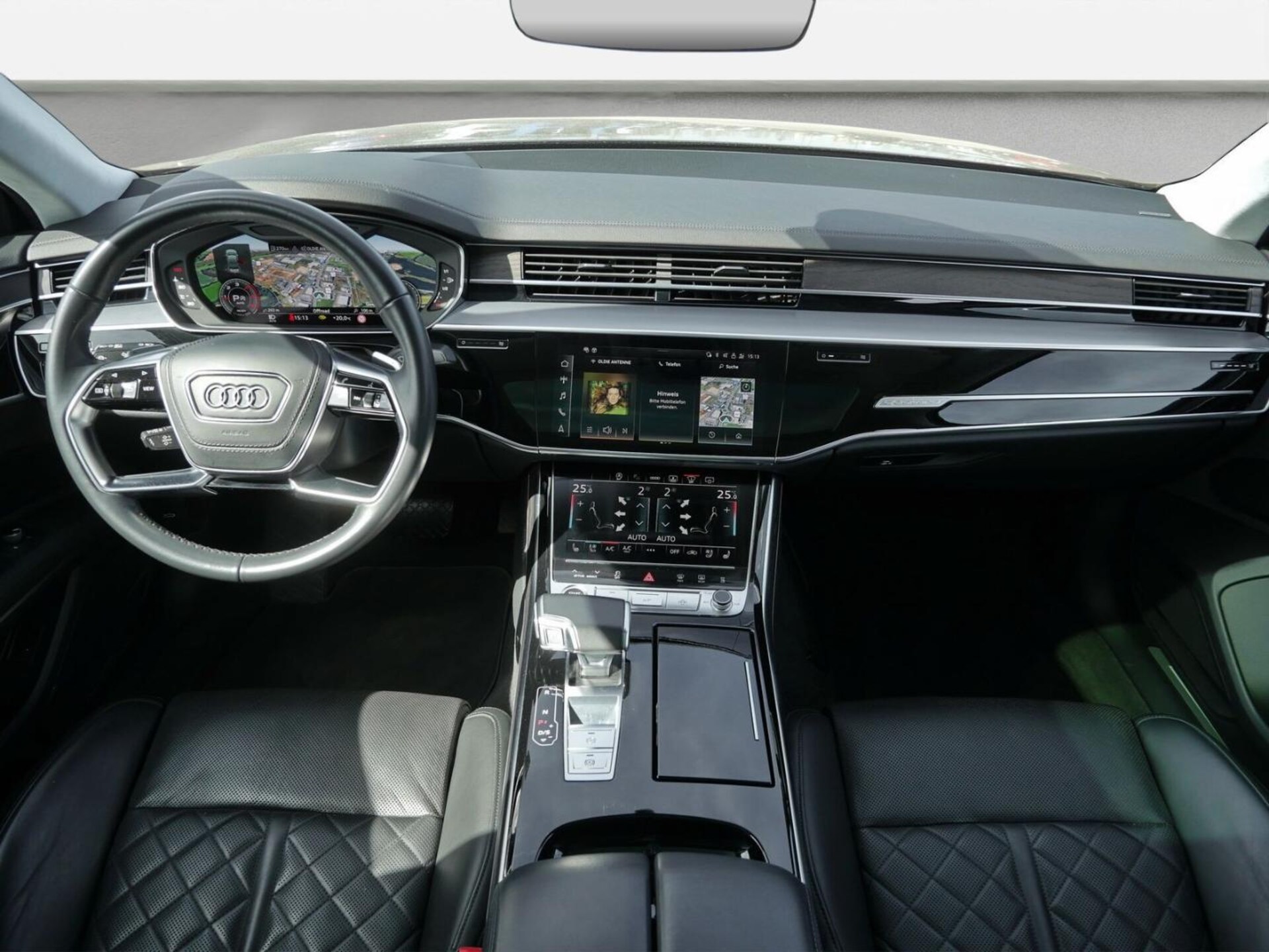Audi A8 Lang