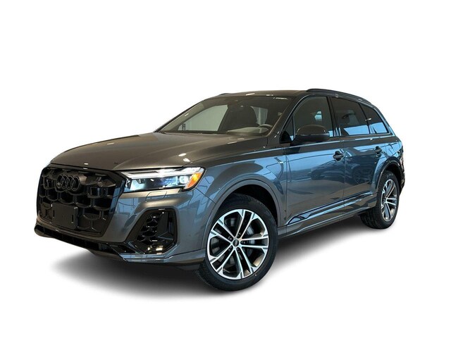 2026 Audi Q7