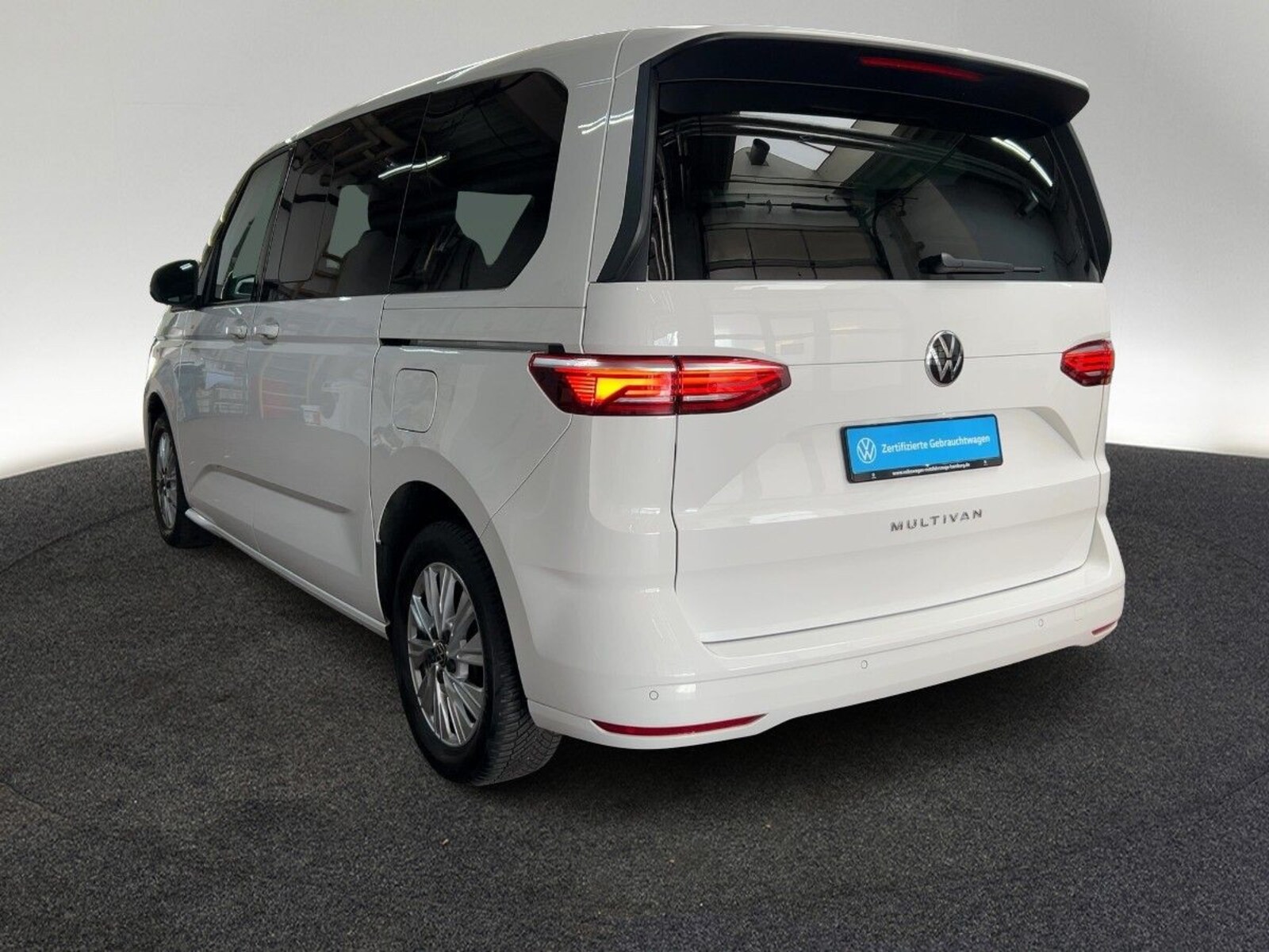 Volkswagen Multivan – Bild 2