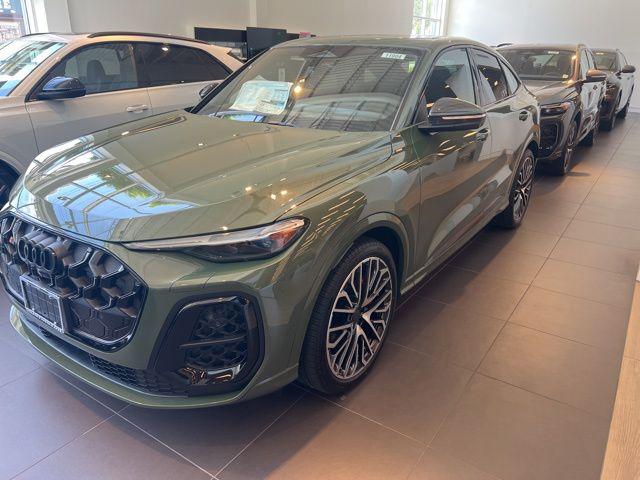 2026 Audi SQ5 Sportback Prestige quattro's photo