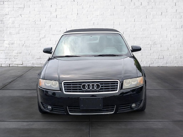 2005 Audi A4 Cabriolet