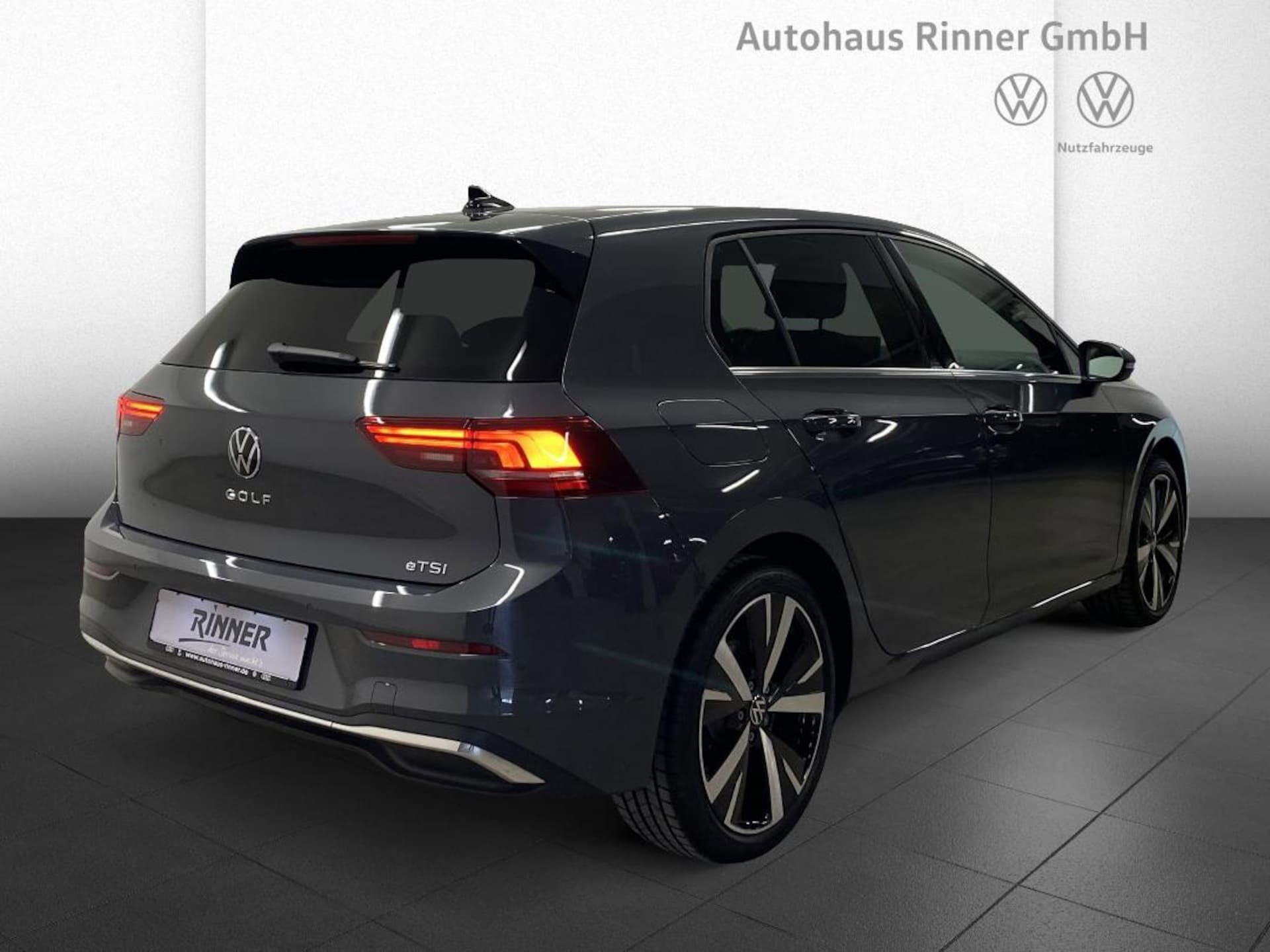 Volkswagen Golf Style