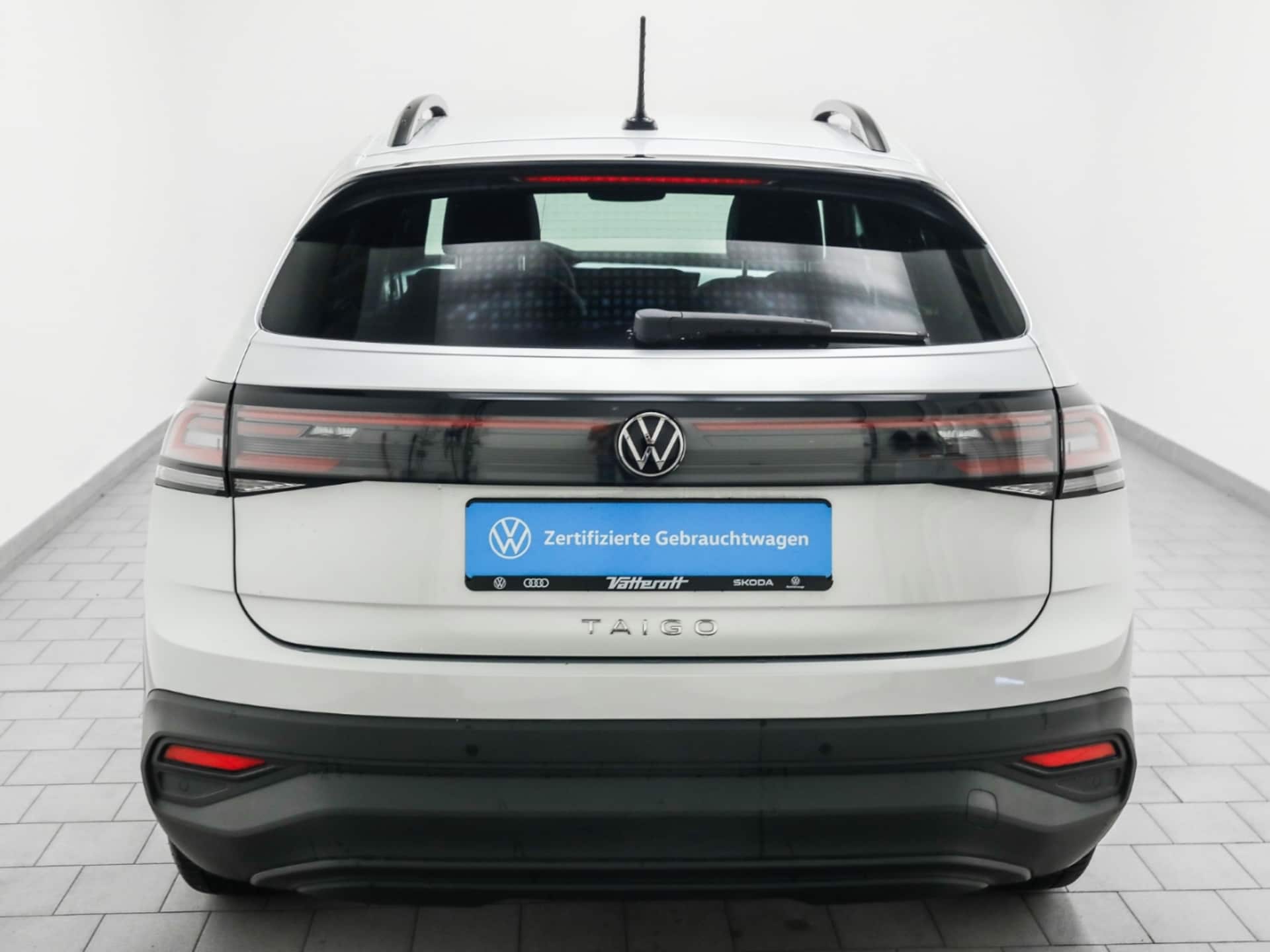 Volkswagen Taigo Goal