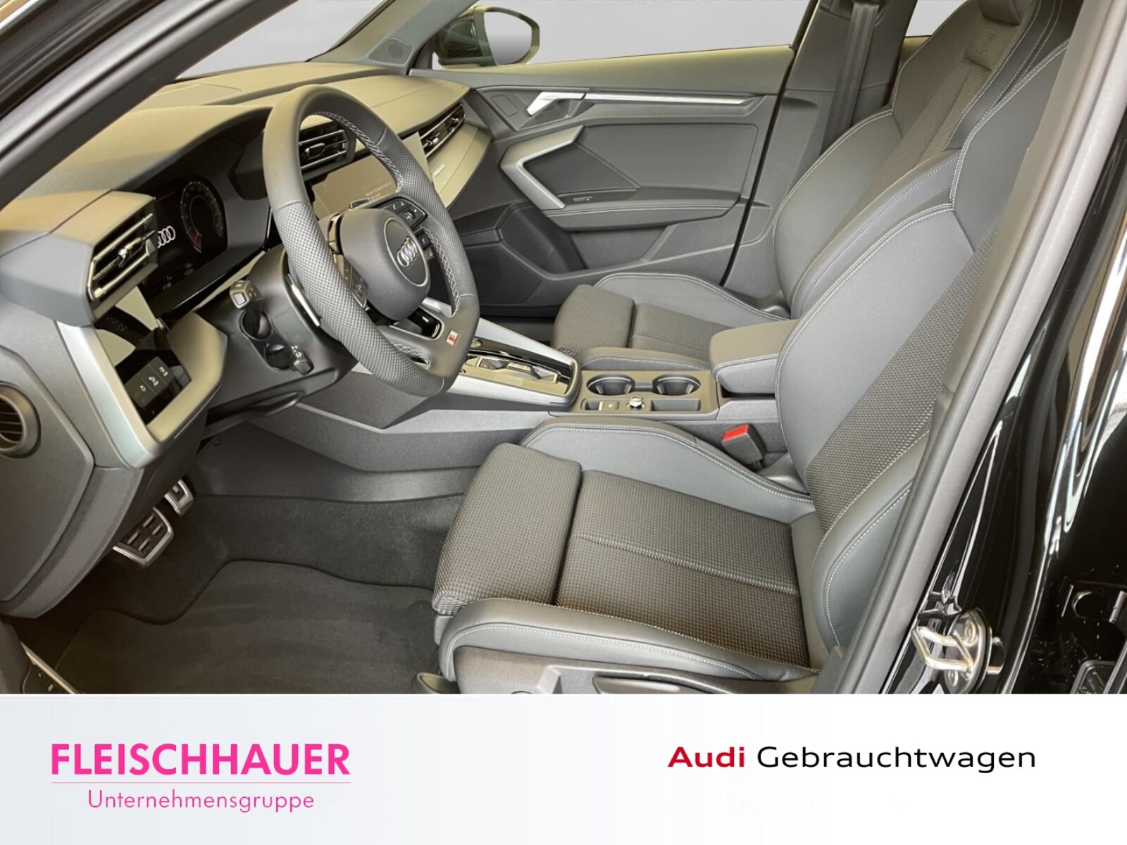 Audi A3 allstreet – Bild 12