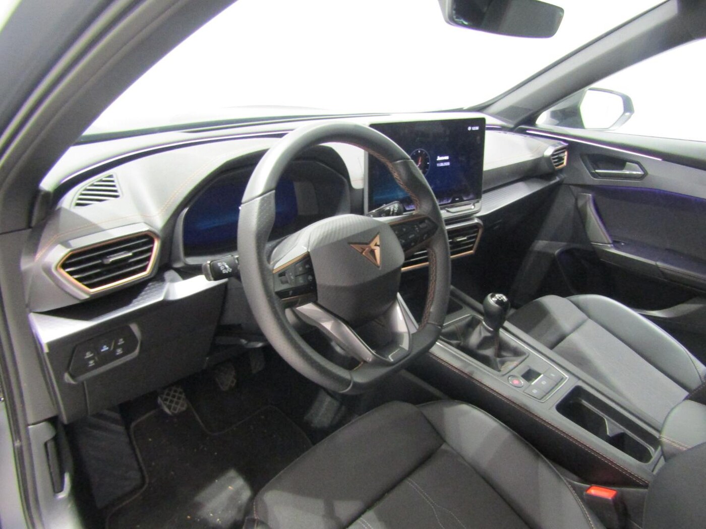 CUPRA Formentor 1.5 TSI 110 kW (150 CV) — photo 14