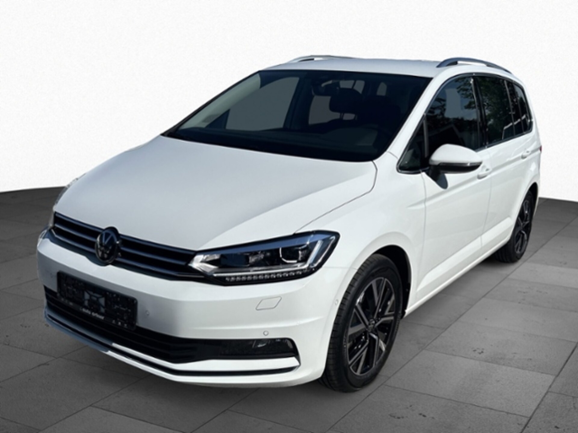Volkswagen Touran Highline