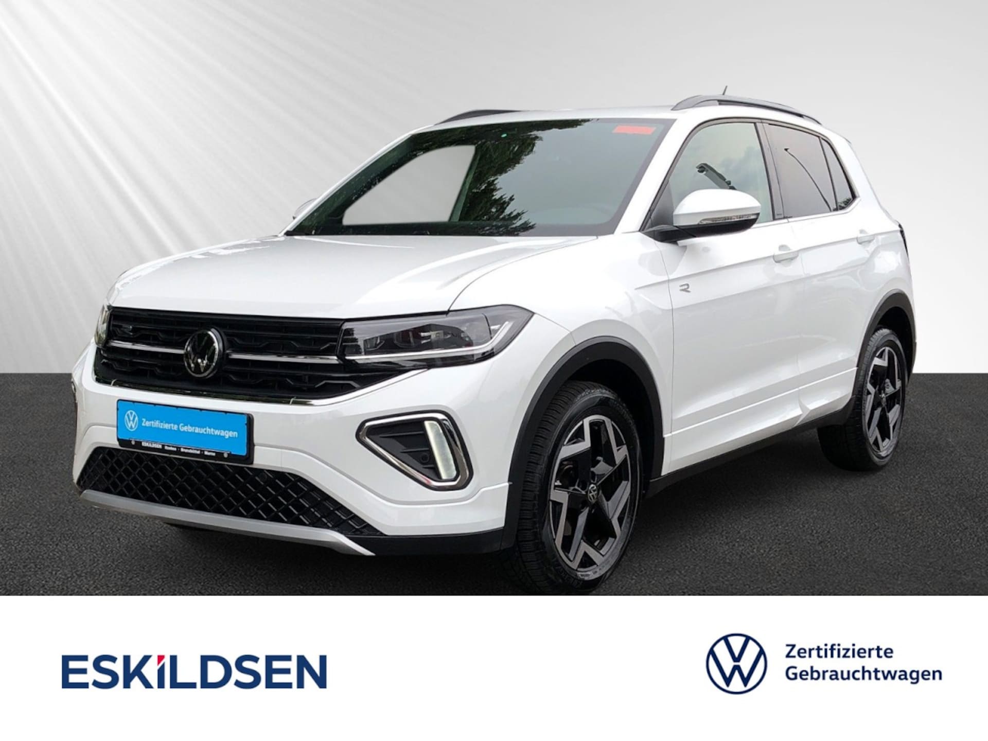 Volkswagen T-Cross R-Line