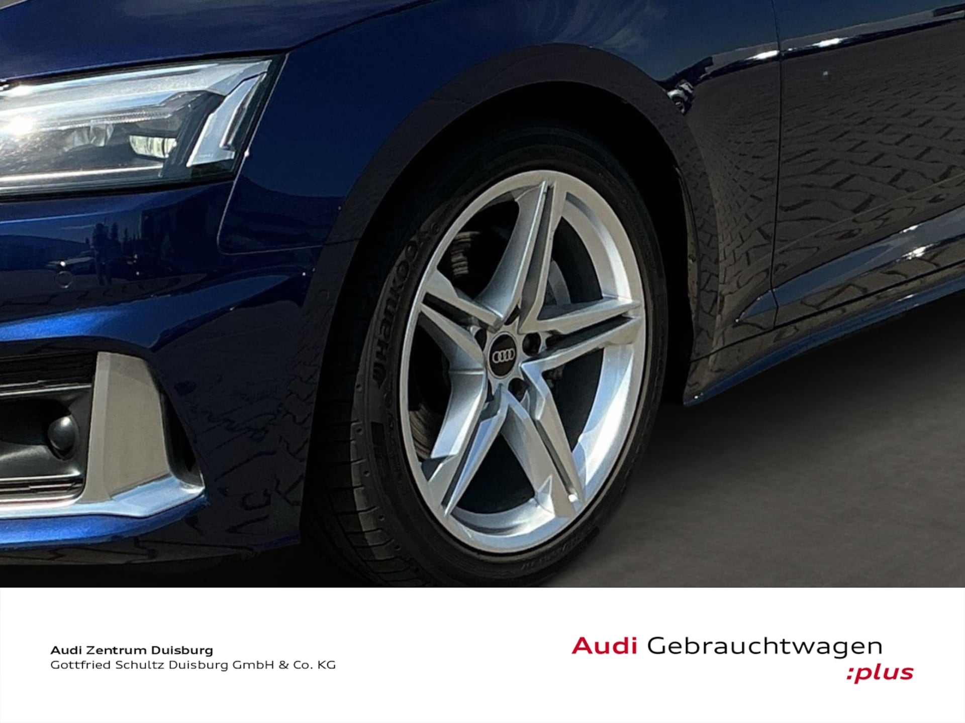 Audi A5 Cabriolet Advanced