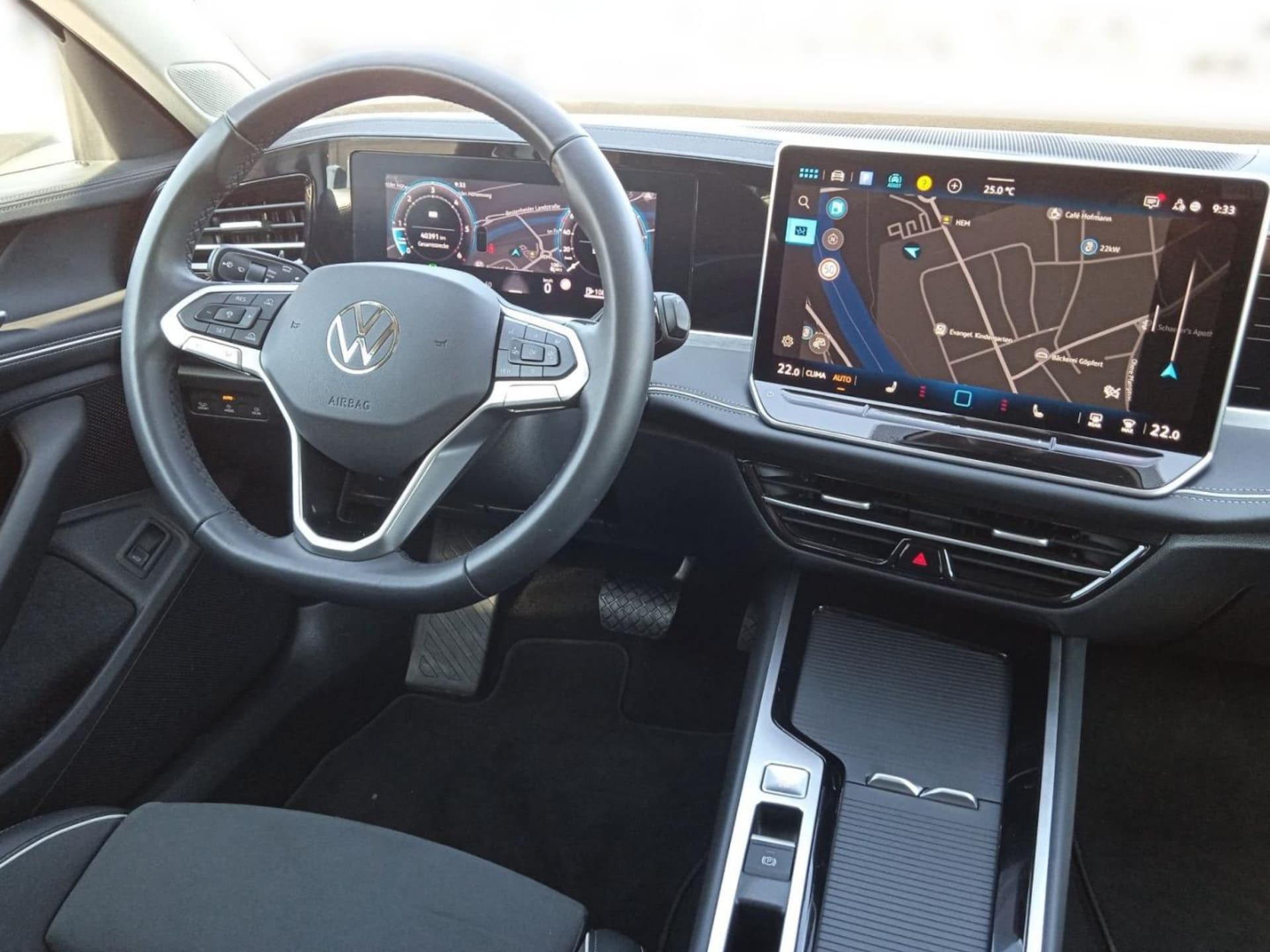 Volkswagen Passat Elegance