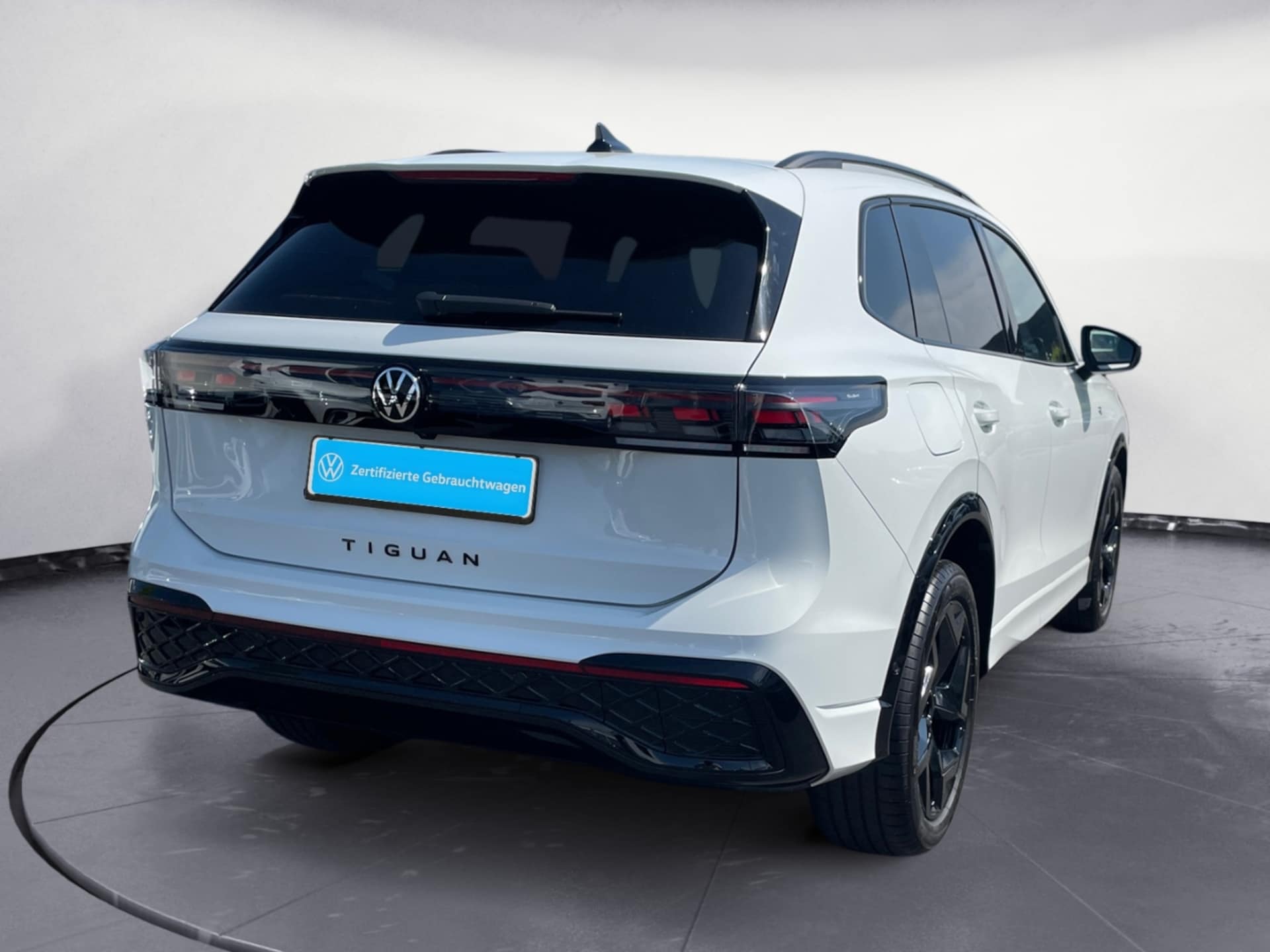 Volkswagen Tiguan R-Line