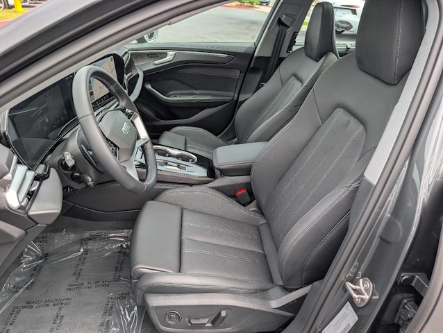 2026 Audi A6 Sedan