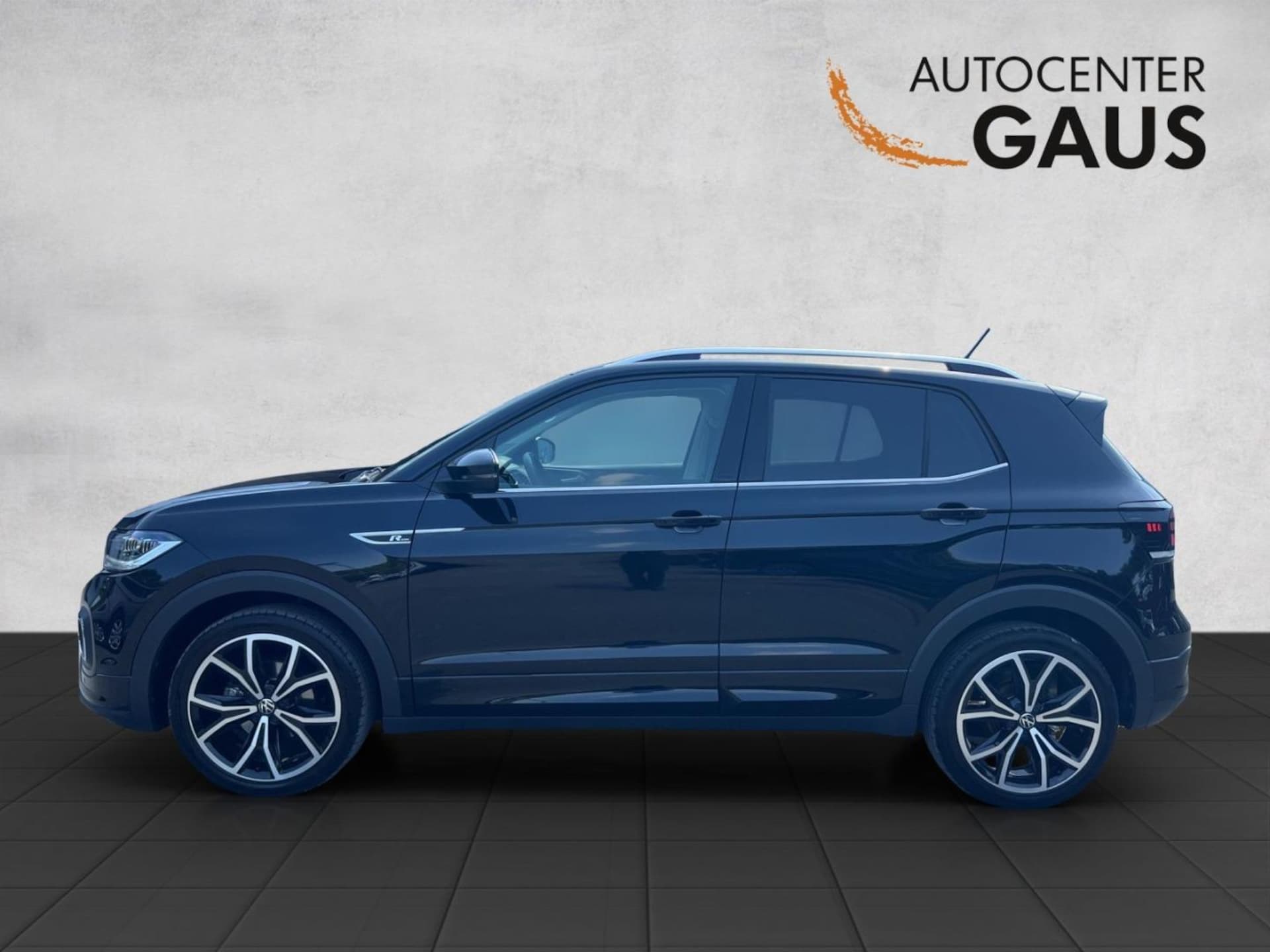 Volkswagen T-Cross Style