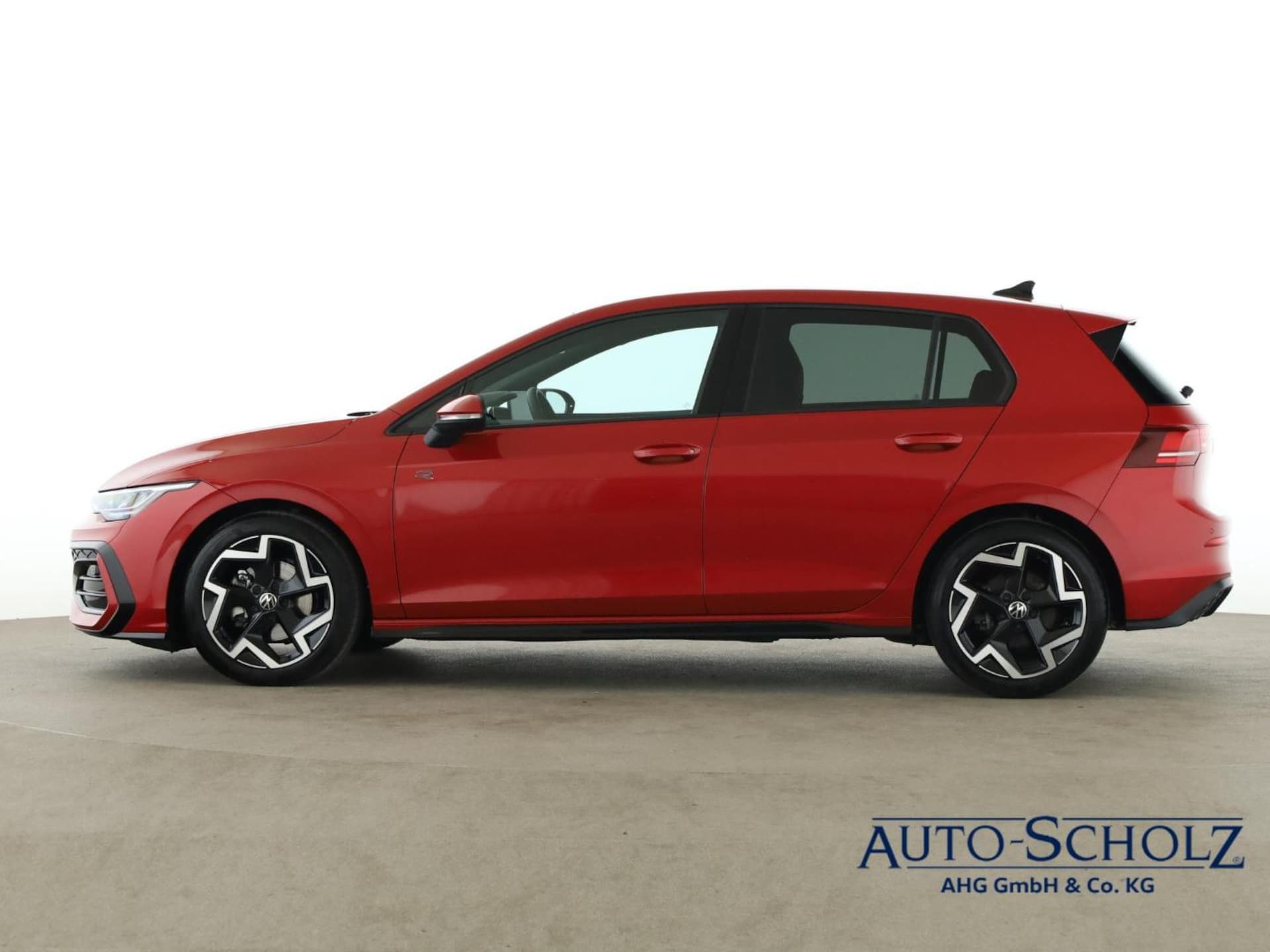 Volkswagen Golf R-Line