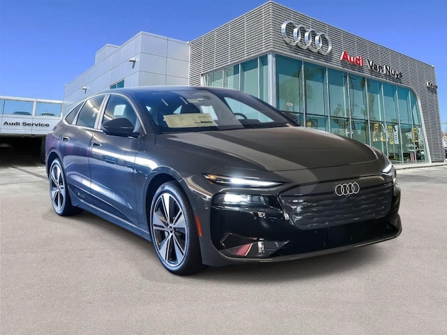 2027 Audi A6 Sportback e-tron