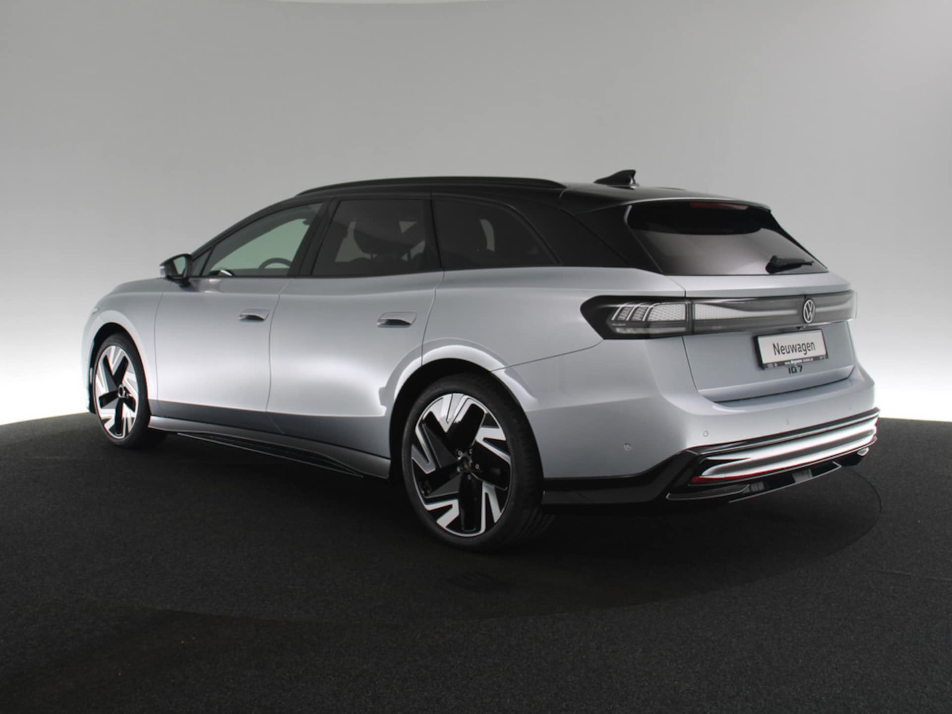 Volkswagen ID.7 Tourer Pro S