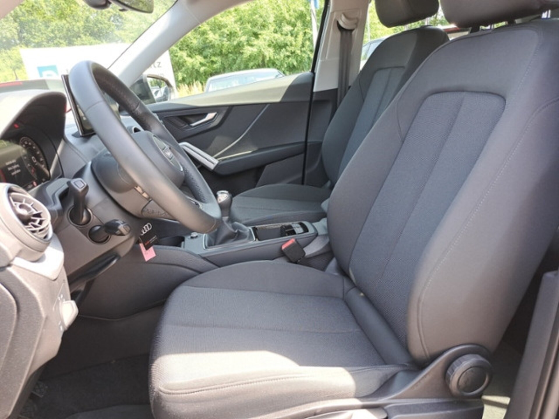 Audi Q2 Advanced