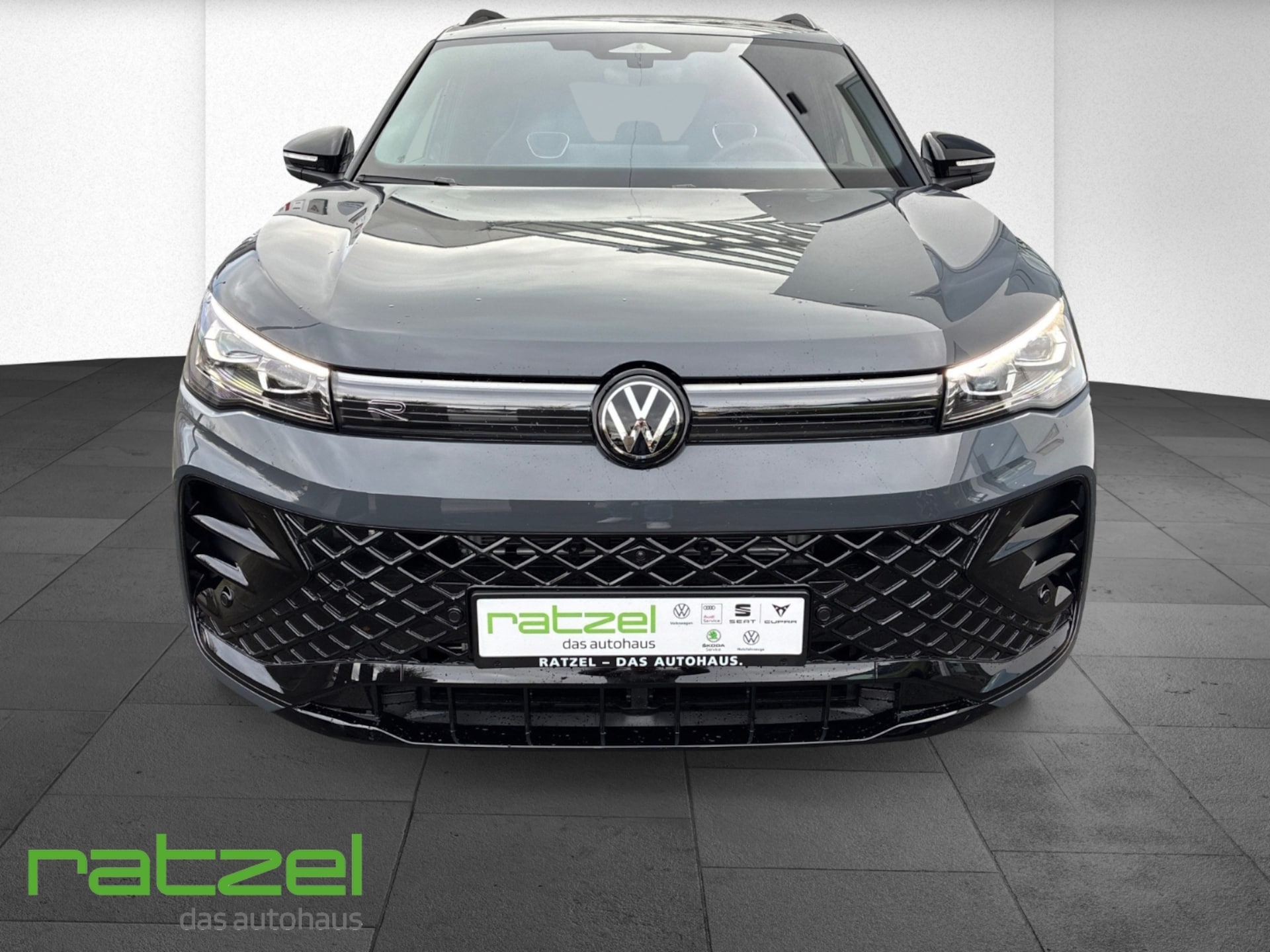 Volkswagen Tiguan R-Line