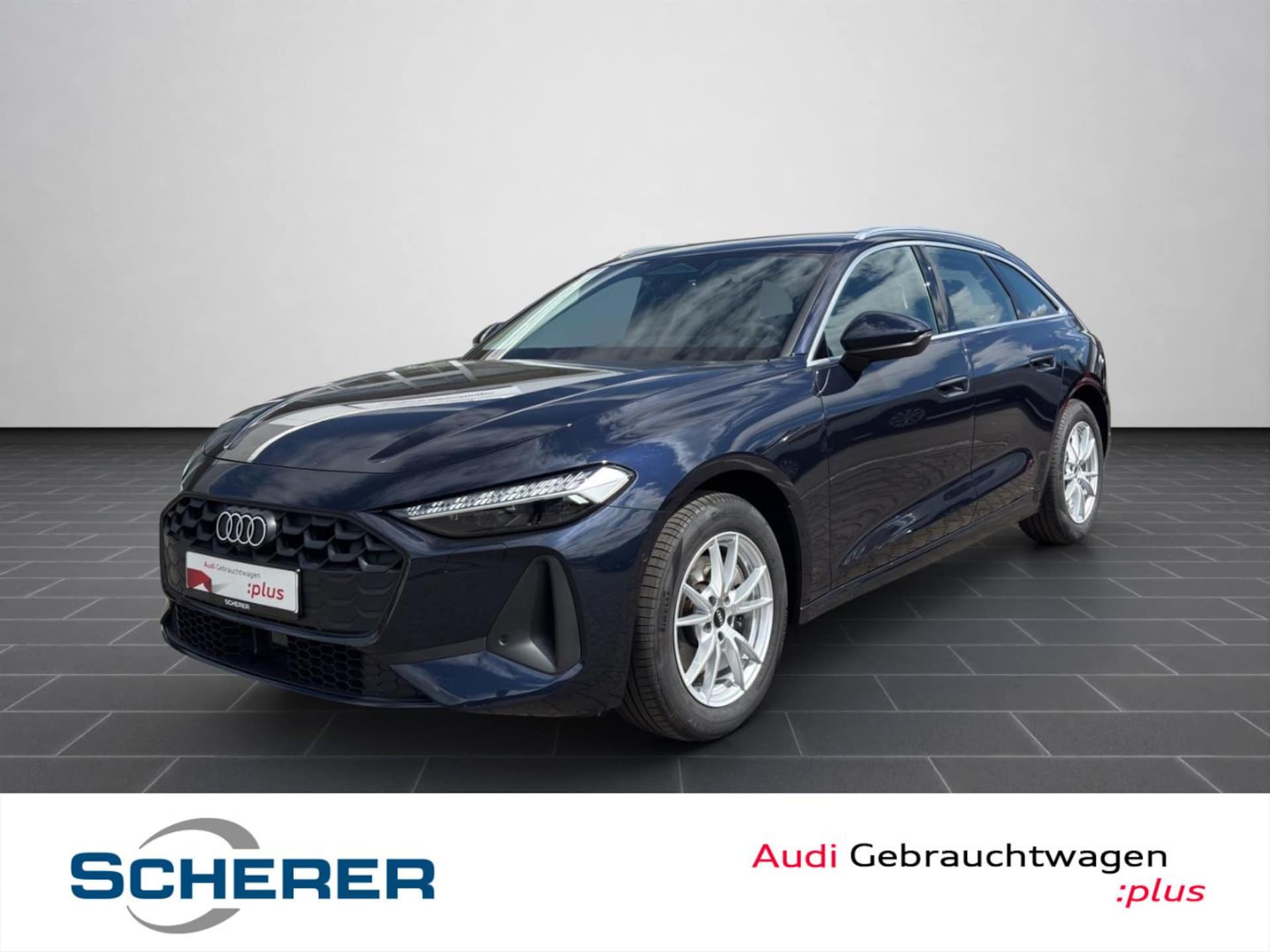 Audi A5 Avant