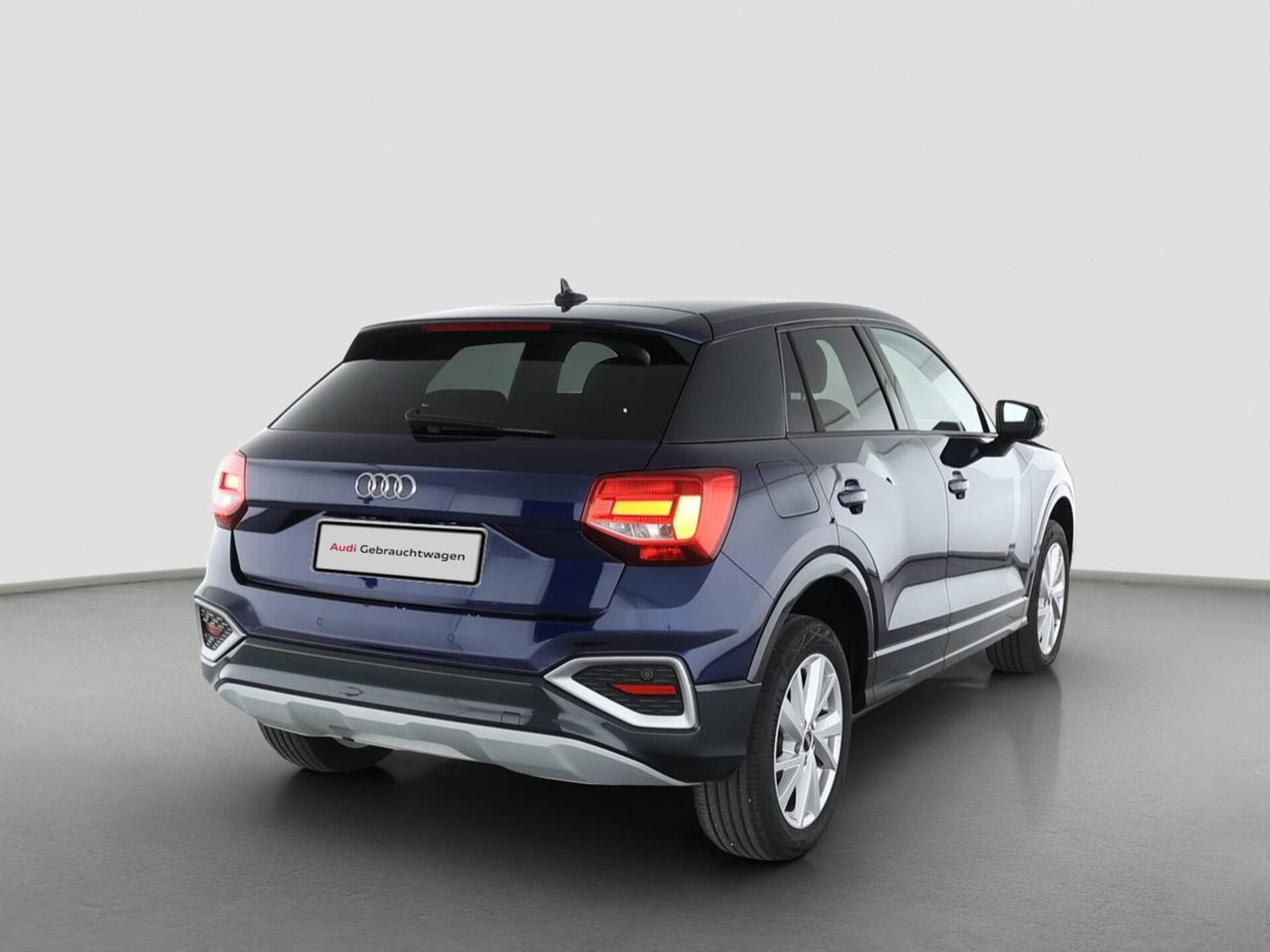Audi Q2 Advanced