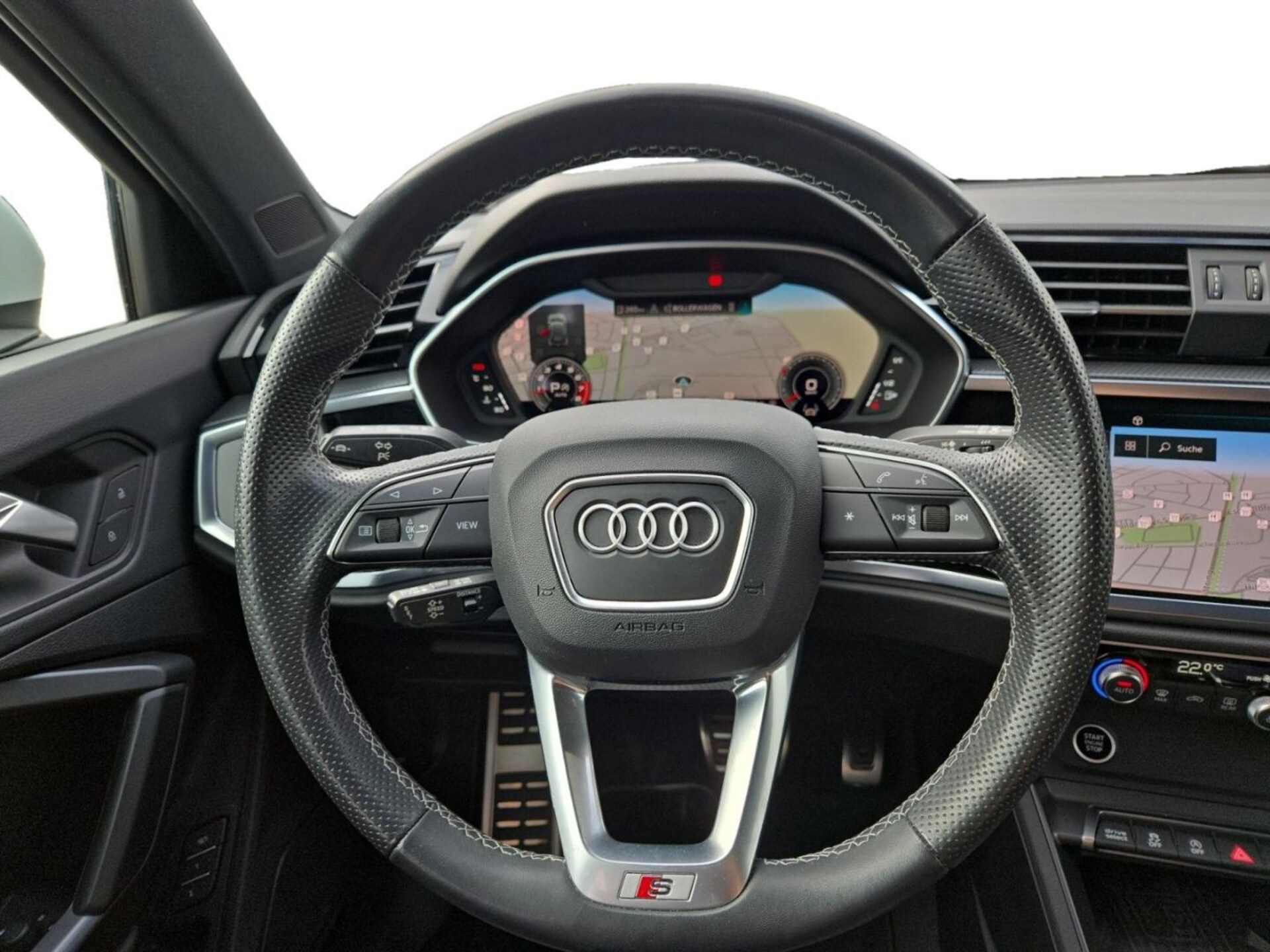 Audi Q3 SUV S line