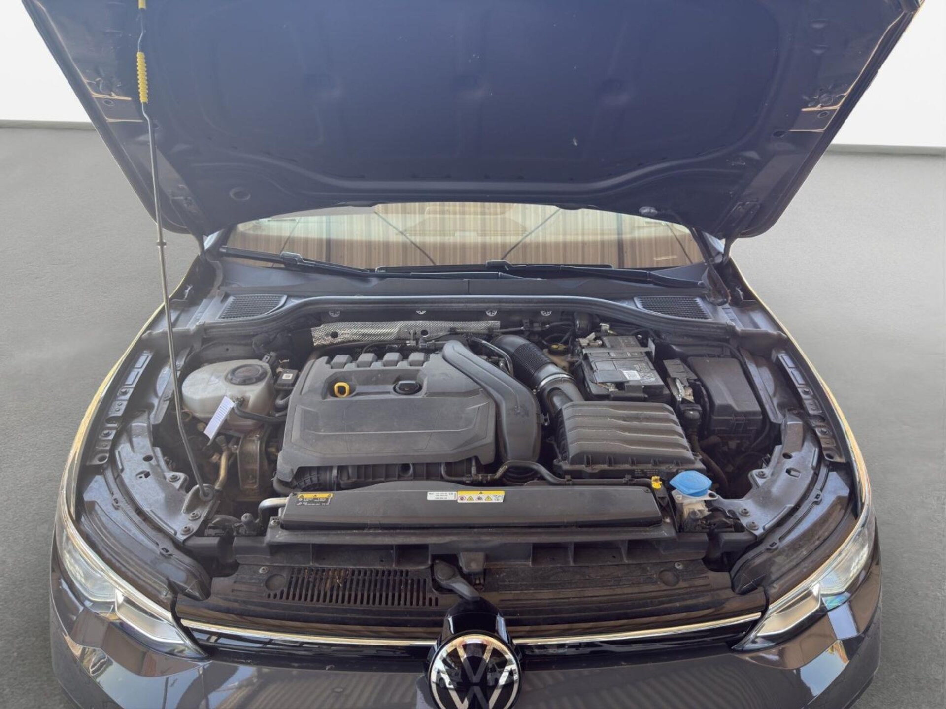 Volkswagen Golf Variant Active