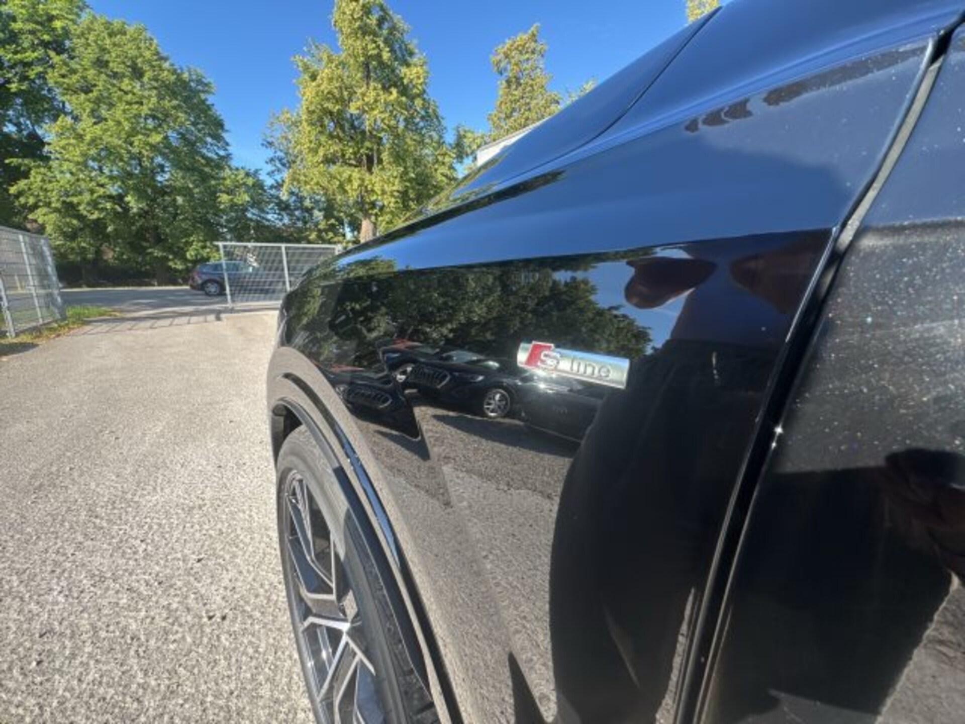 Audi Q7 SUV S line