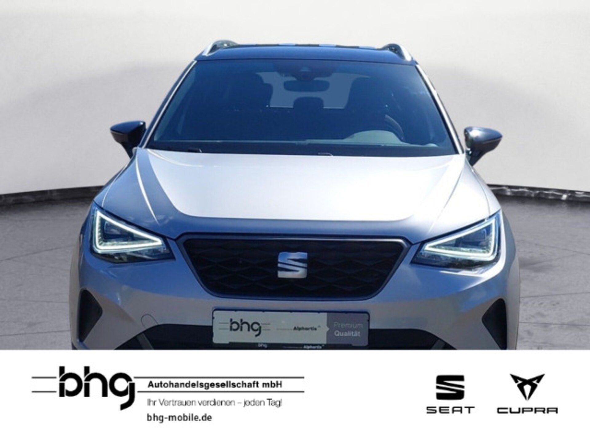 SEAT Arona FR