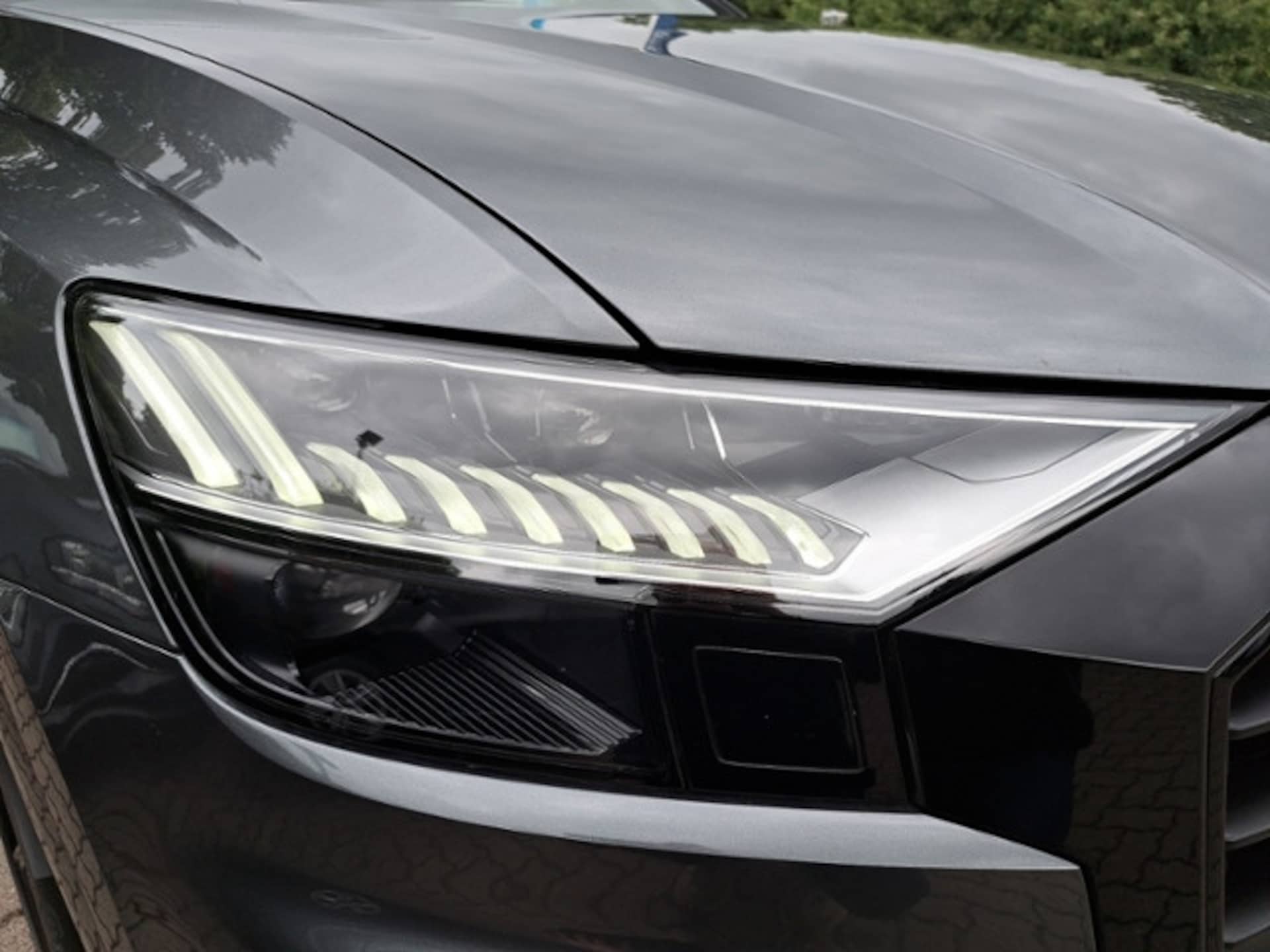 Audi SQ8 SUV