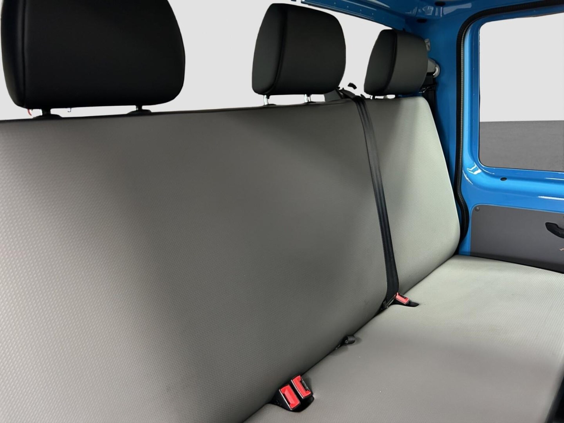 Volkswagen T6.1 Transporter Pritschenwagen Doppelkabine