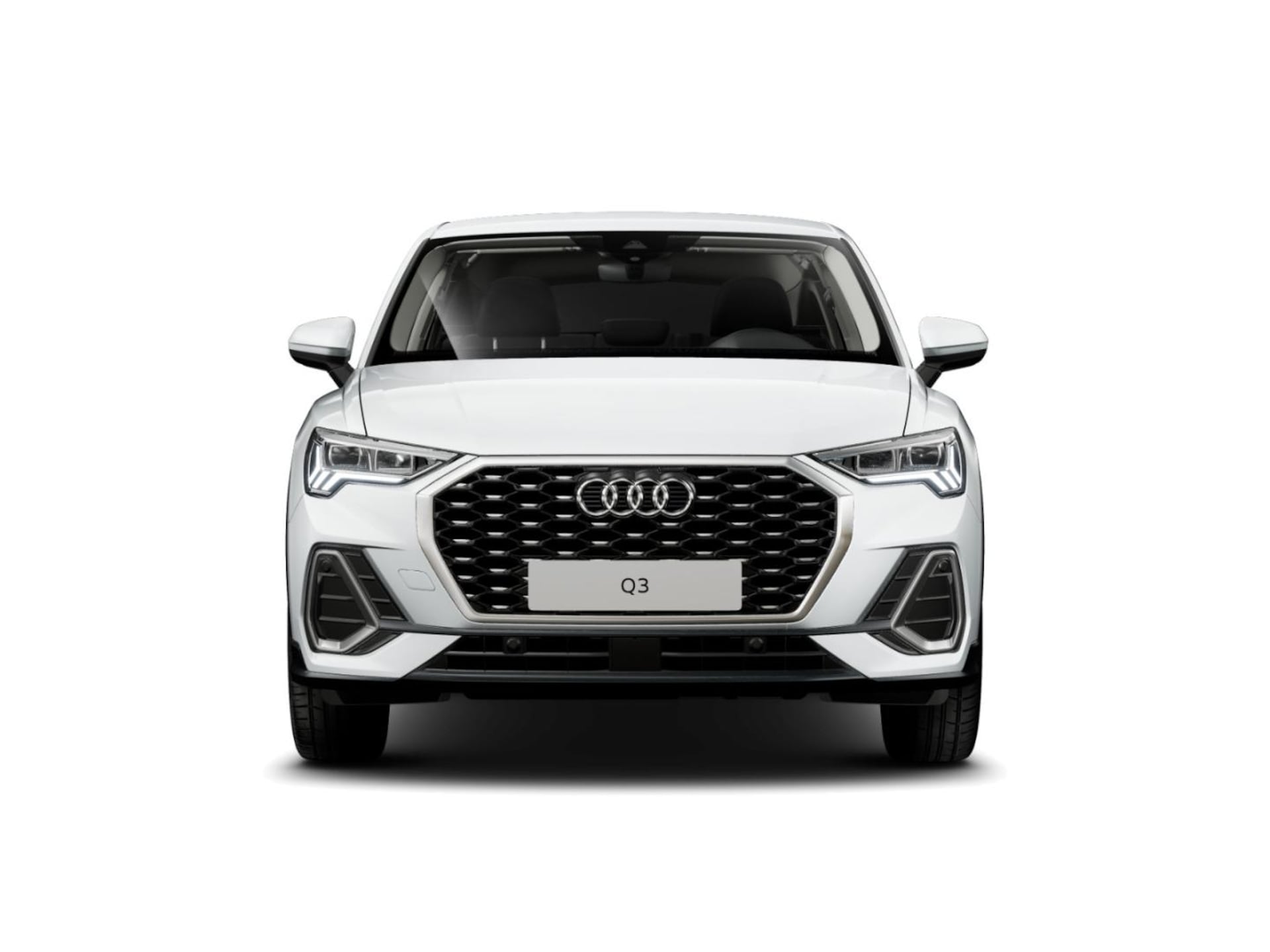 Audi Q3 Sportback S line