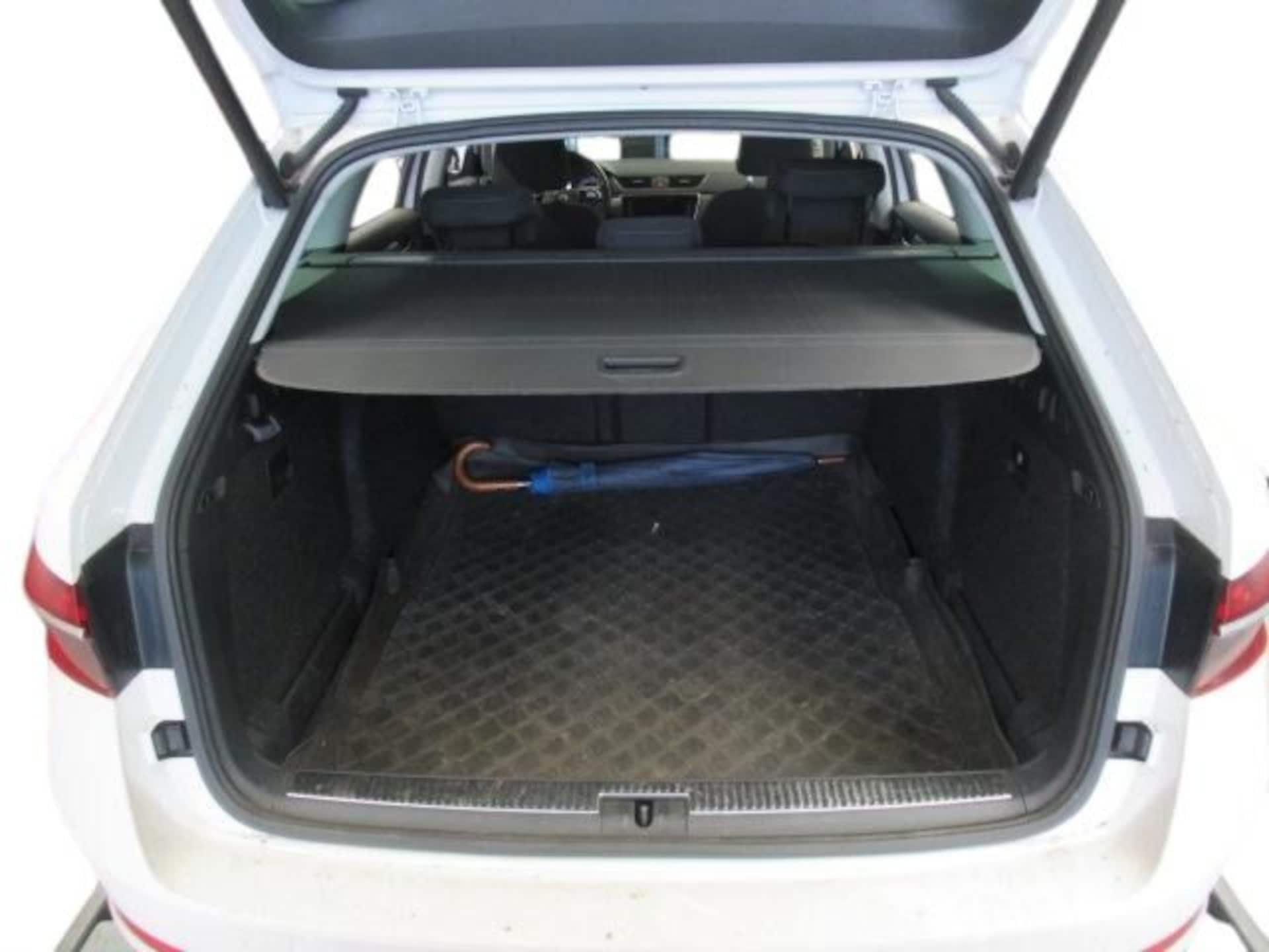 Skoda Superb Combi Style