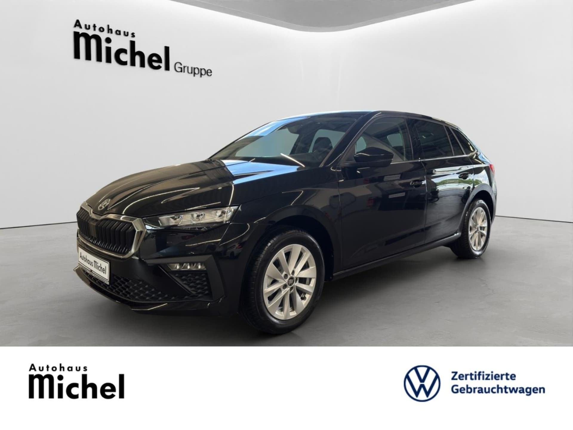 Skoda Scala Selection