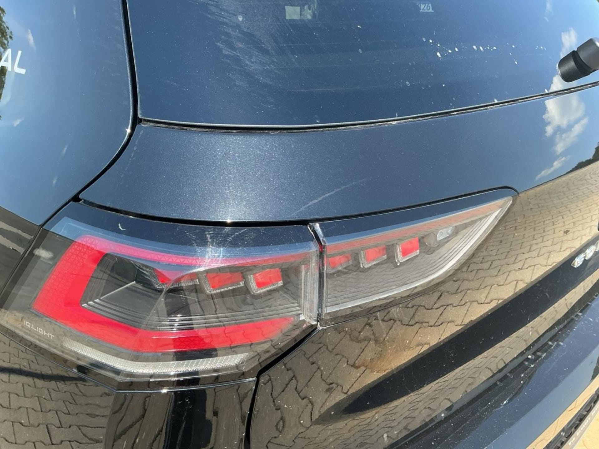 Volkswagen Golf Goal