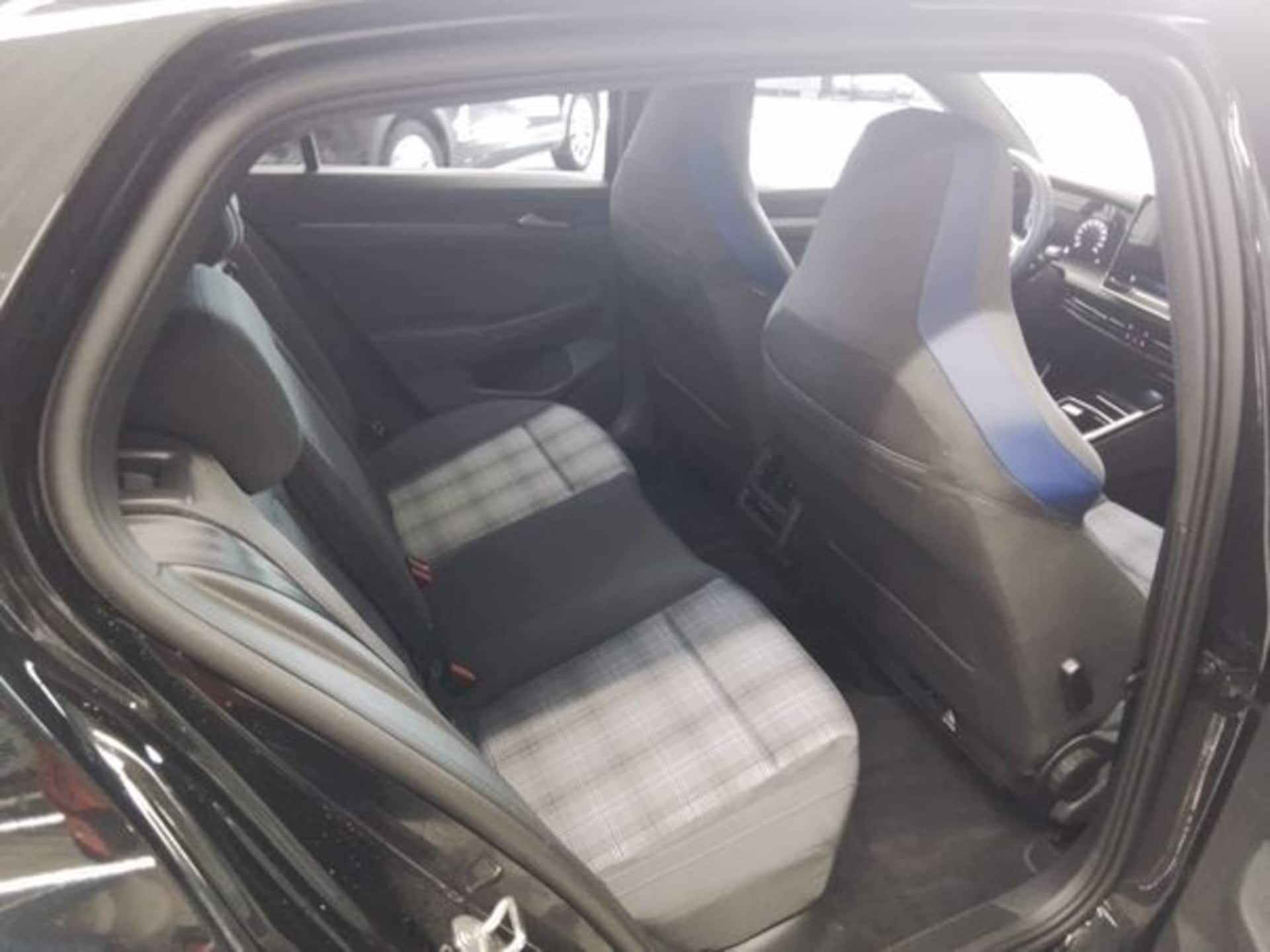 Volkswagen Golf GTE