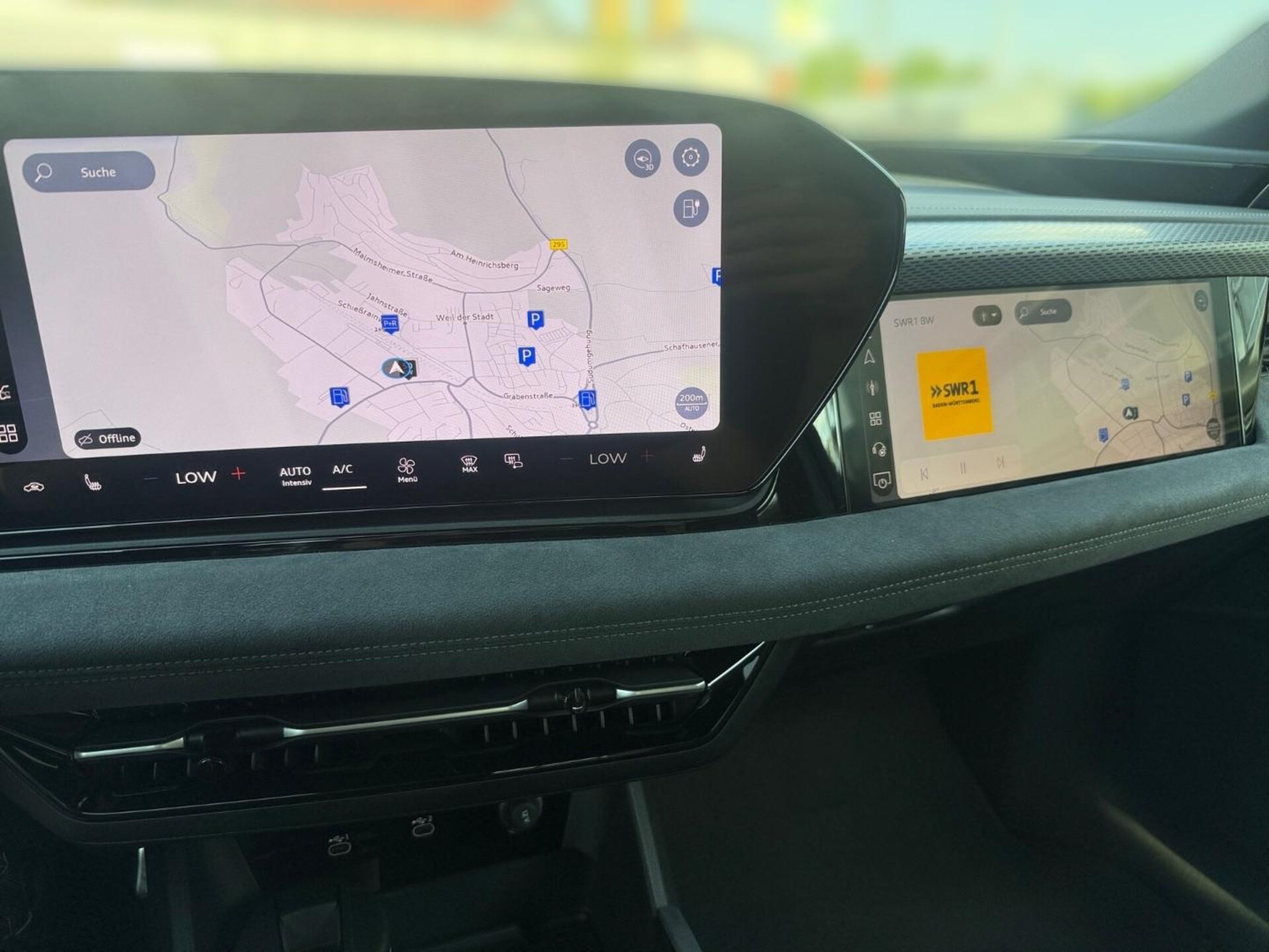 Audi A6 Avant e-tron