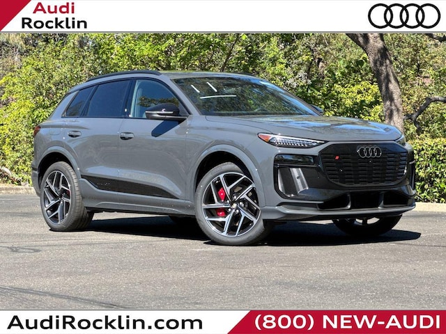 2027 Audi SQ6 e-tron
