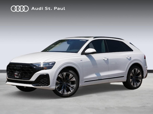 2026 Audi Q8