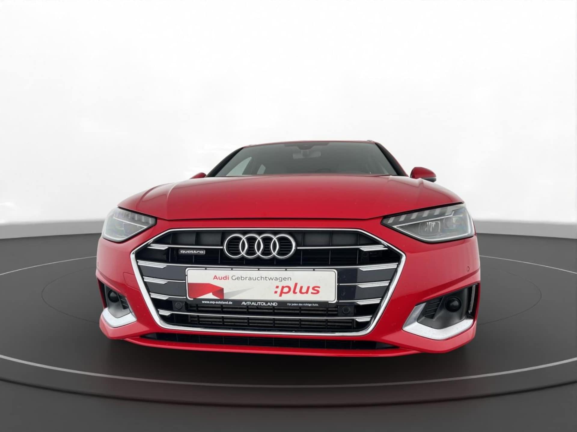 Audi A4 Avant Advanced