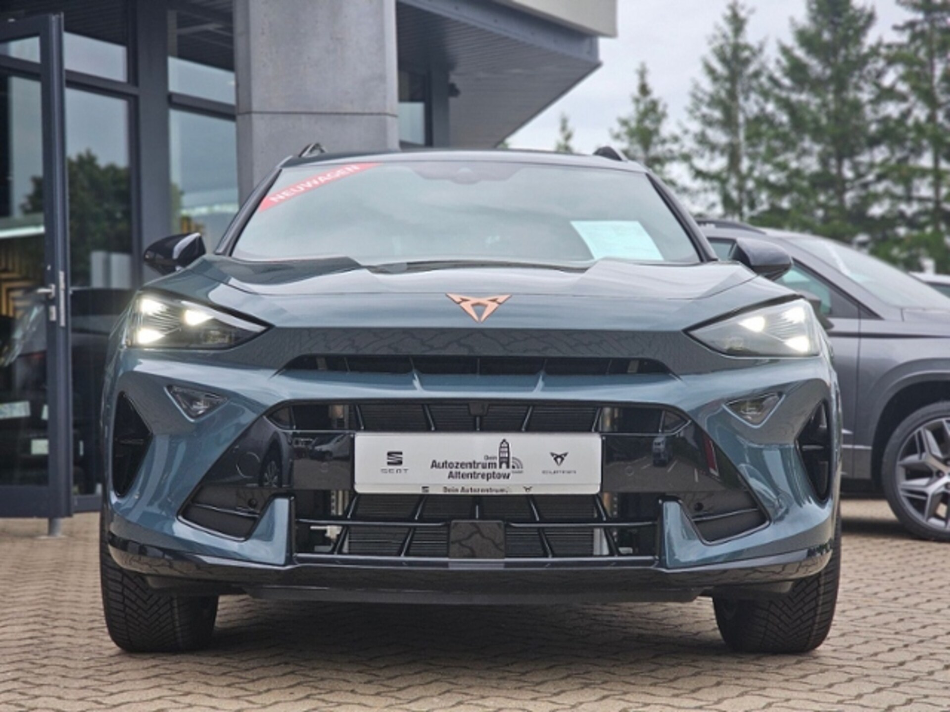CUPRA Formentor