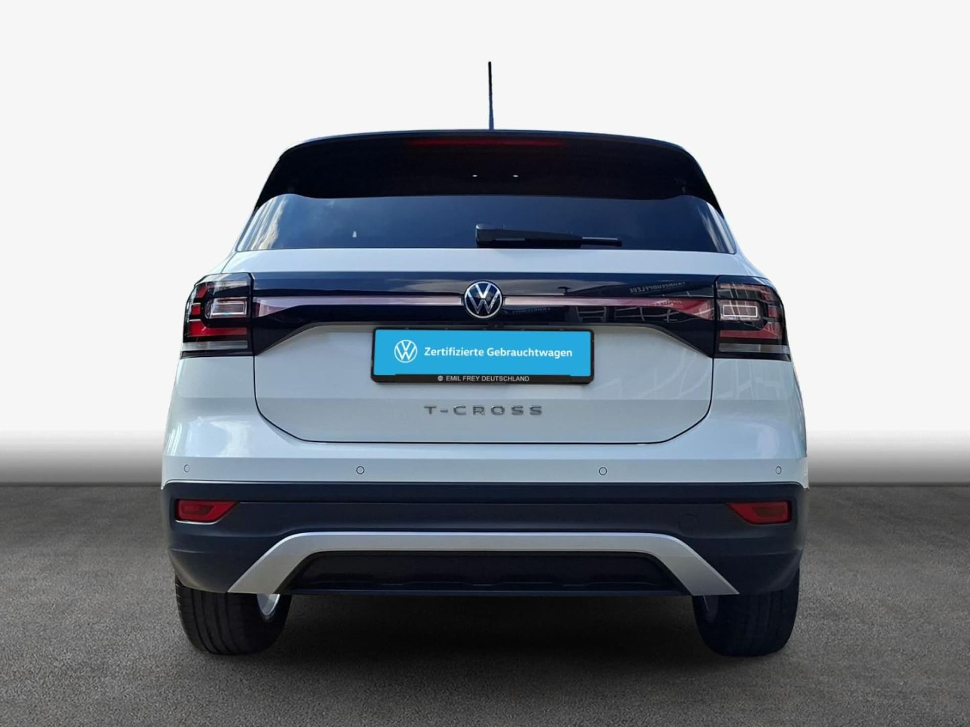 Volkswagen T-Cross Style