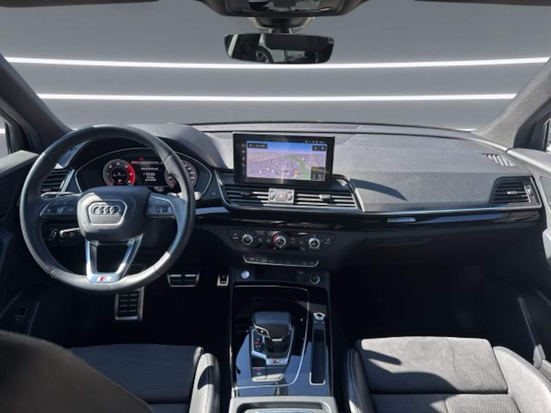 Audi SQ5 SUV