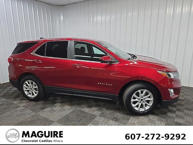 2021 Chevrolet Equinox