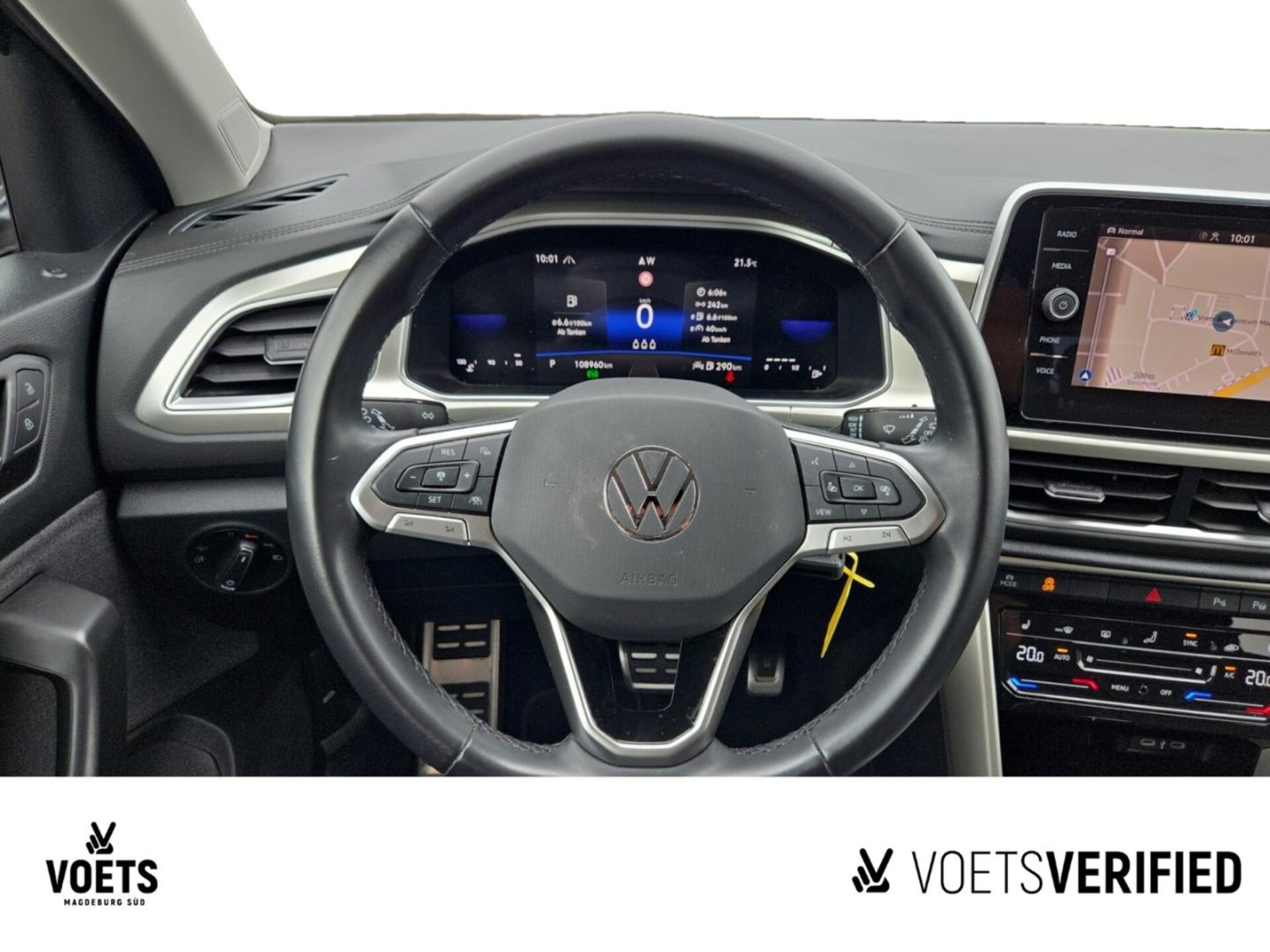 Volkswagen T-Roc MOVE
