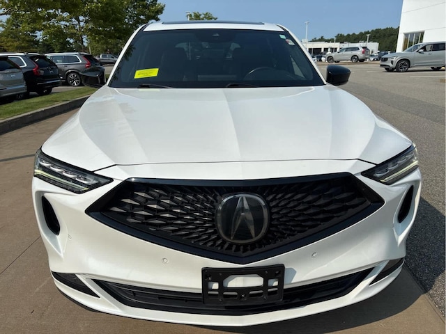 2022 Acura MDX