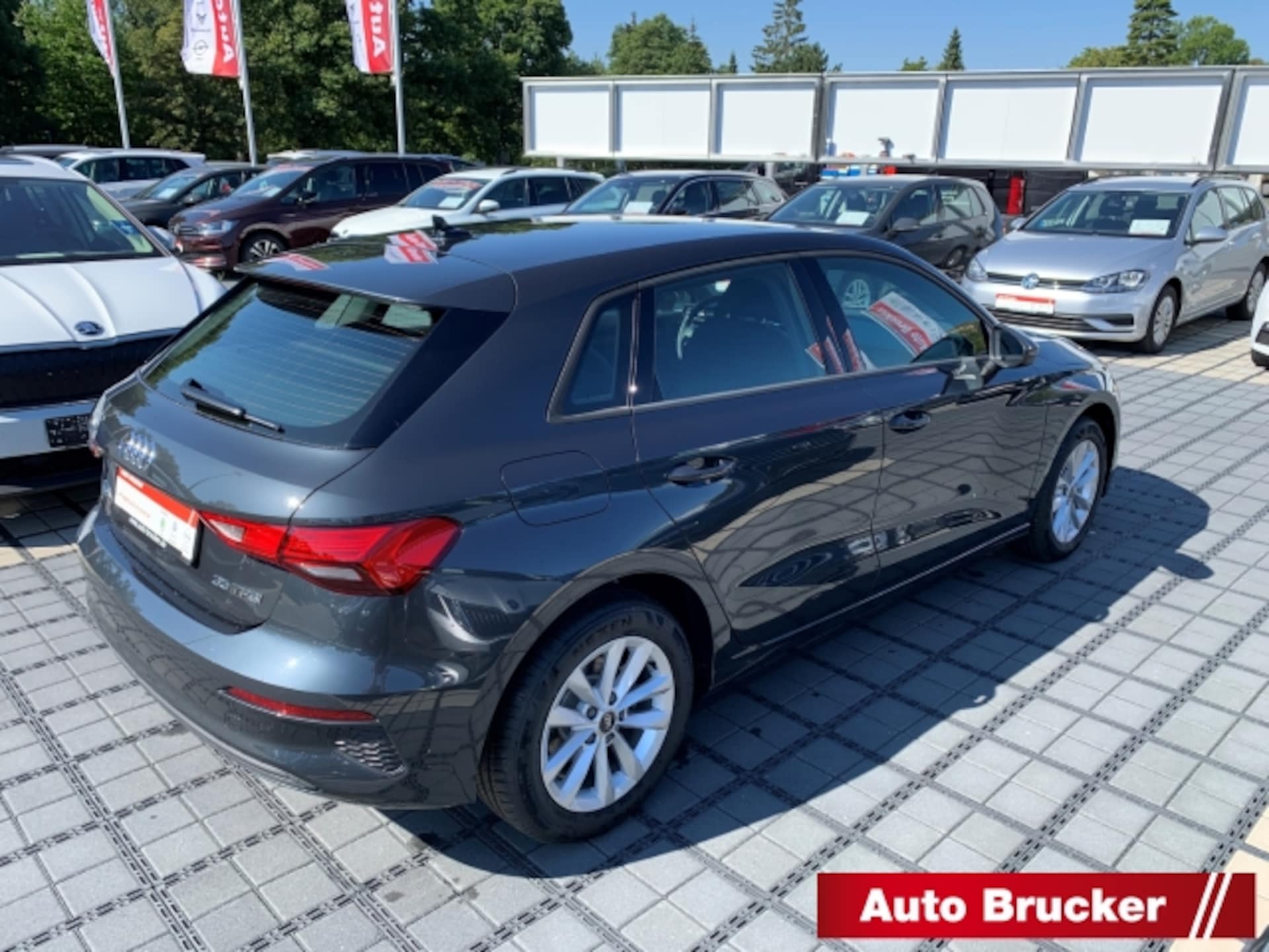 Audi A3 Sportback