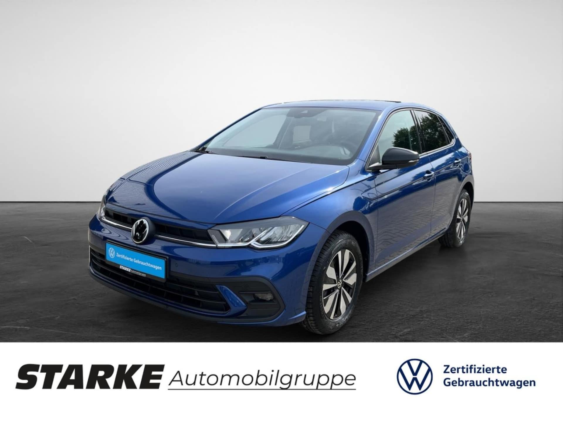 Volkswagen Polo Goal