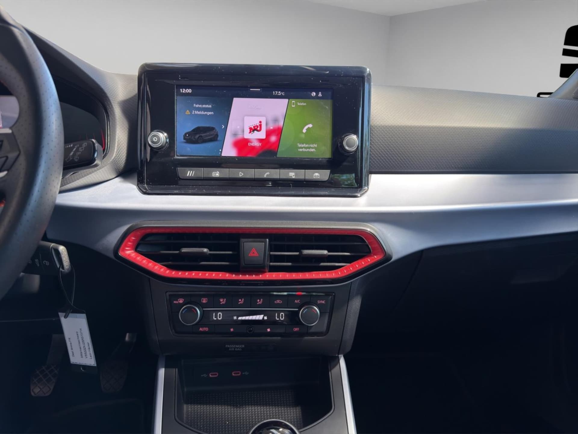SEAT Arona FR