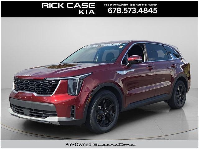 2024 Kia Sorento